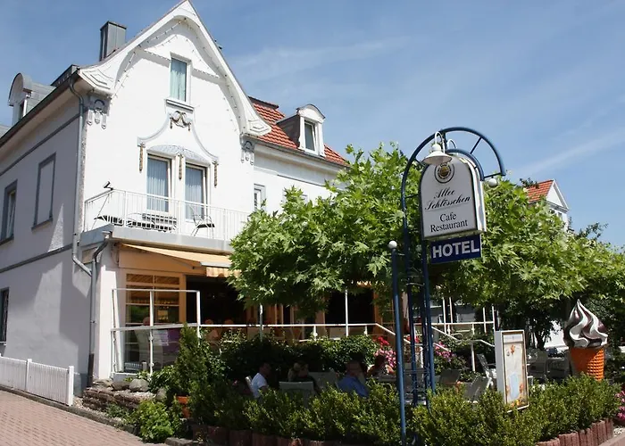 Hotel AlleeSchlößchen Bad Wildungen