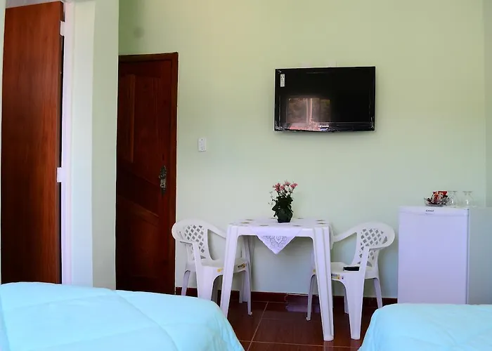 Hotel Jm Ferreira Caeté