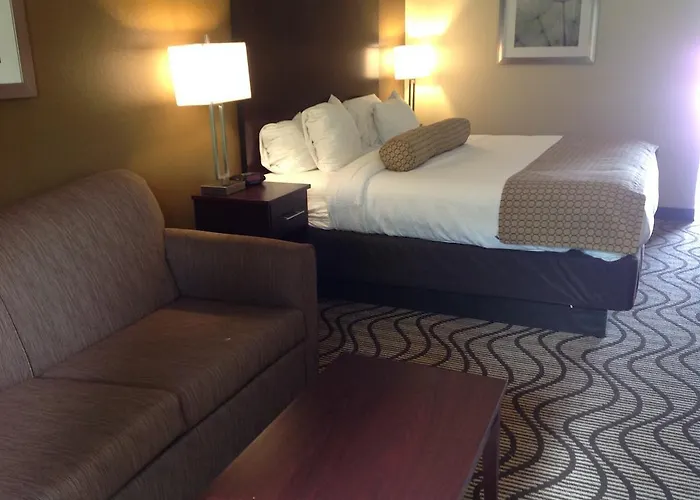 Executive Inn And Suites Jefferson