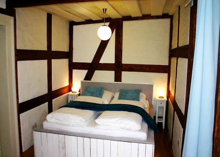 Boutique Hotel Little Venezia Bamberg