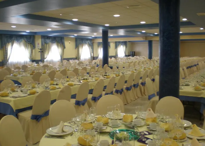 Hotel San Cristobal Coria