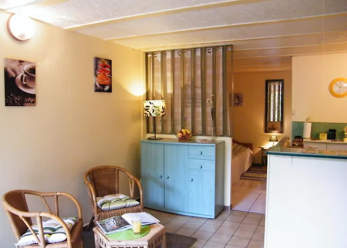 Villa des Capucins Luxeuil-les-Bains