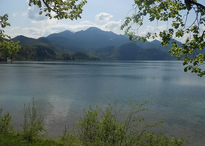 Aparthotel Alpenpark Kochel am See