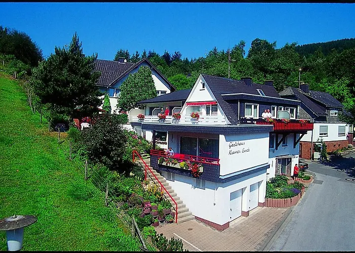 Gaestehaus Kramer - Emde
