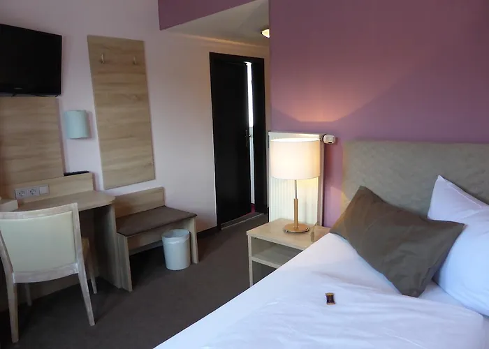 Rheinhotel Zur Krone Boppard