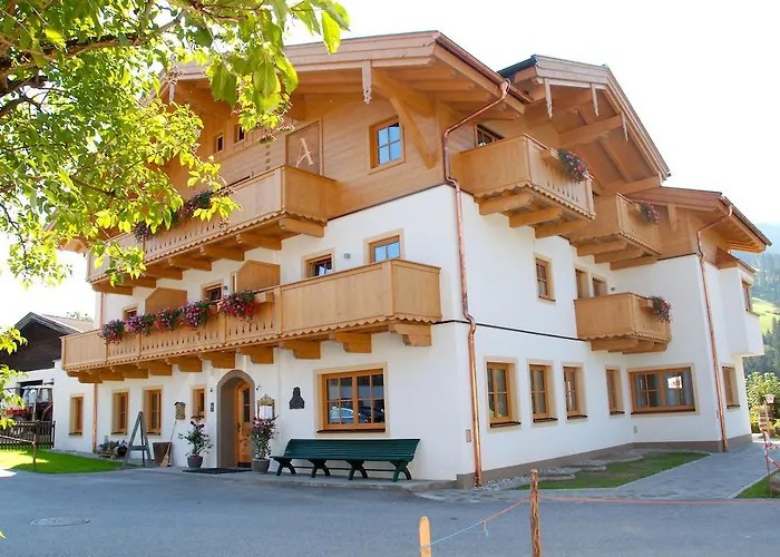 Hotel Gasthof Erbhof Anderlhof Leogang