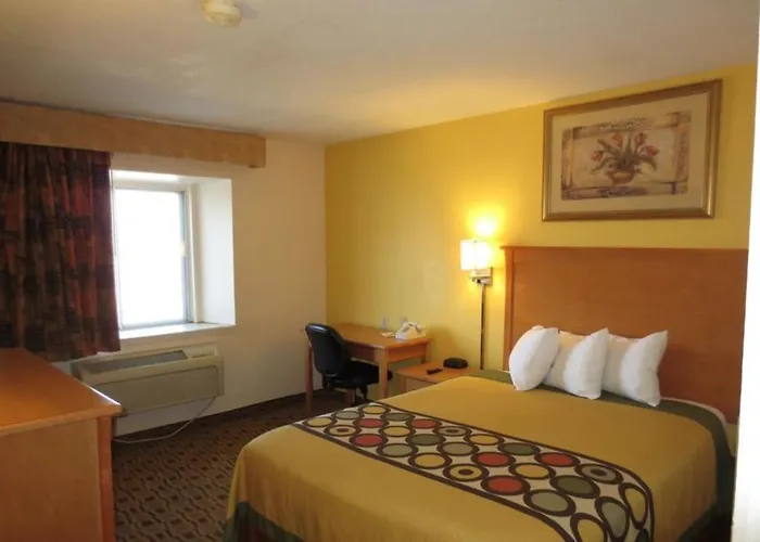 American Best Value Inn Lawrence