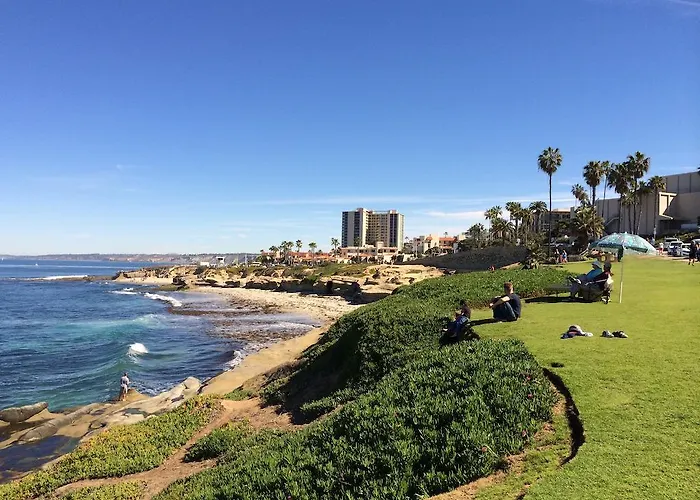 The Bed And Breakfast Inn At La Jolla San Diego