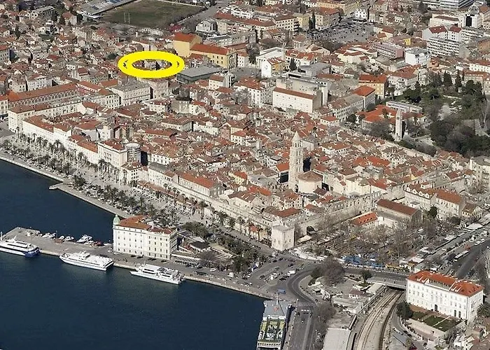 Guesthouse Fjaka Split
