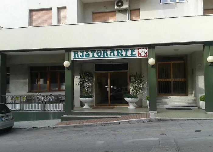 Albergo Tenda Verde