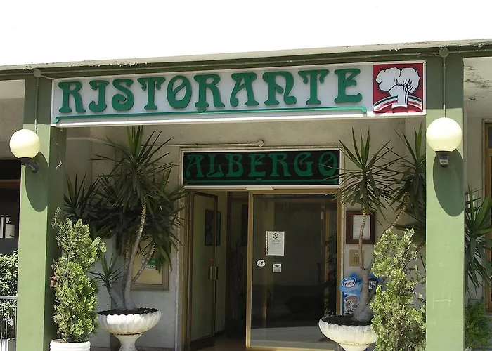 Albergo Tenda Verde