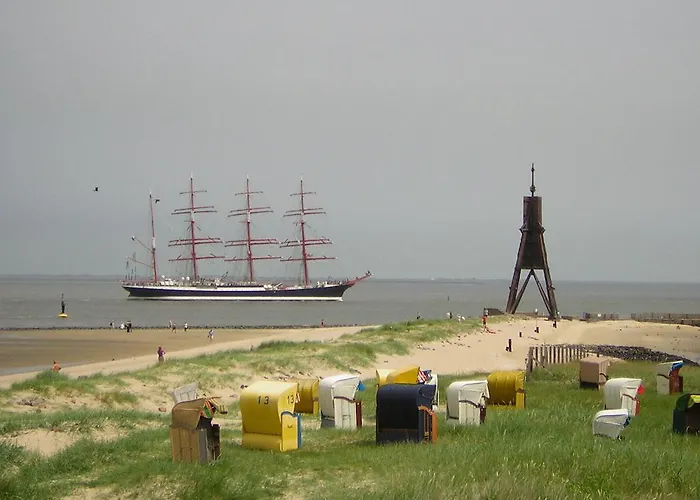 Pension Döser Strand Cuxhaven