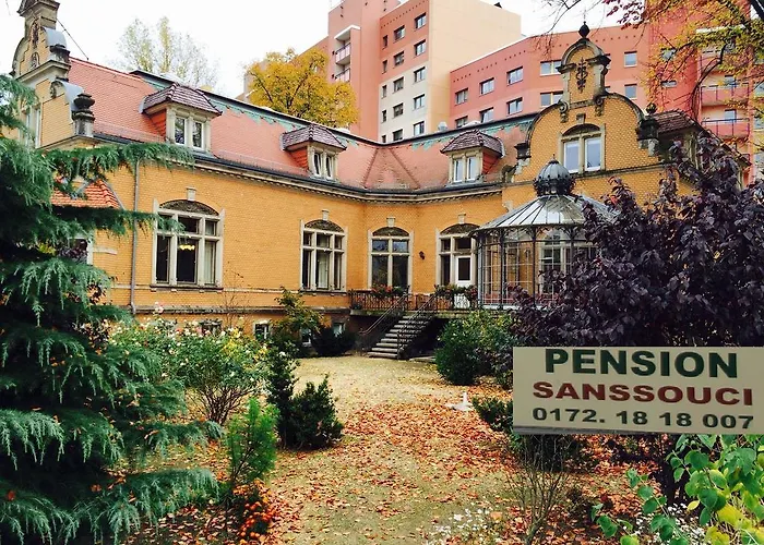 Pension Sanssouci Potsdam