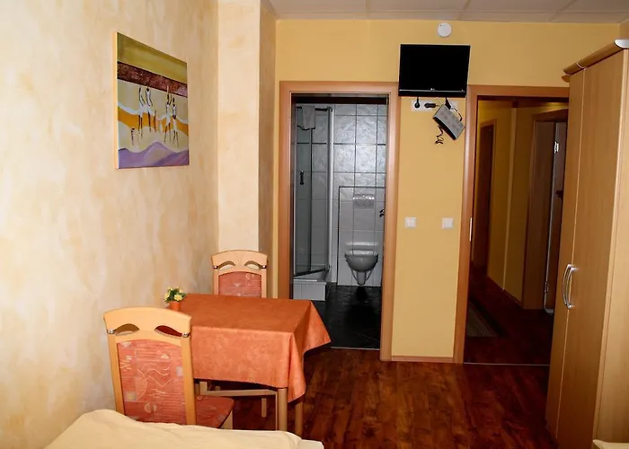 Pension Eissler Bruchsal