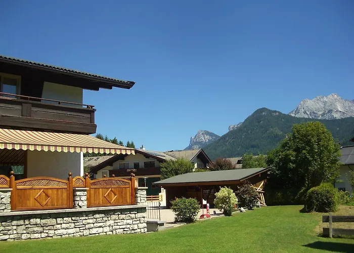 Salzburgerhof Jugend- Und Familienhotel