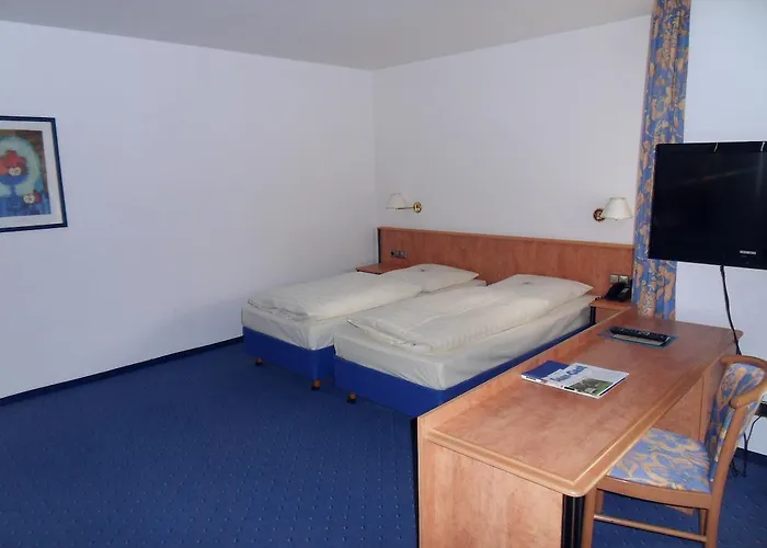 Hotel Stadt Homburg