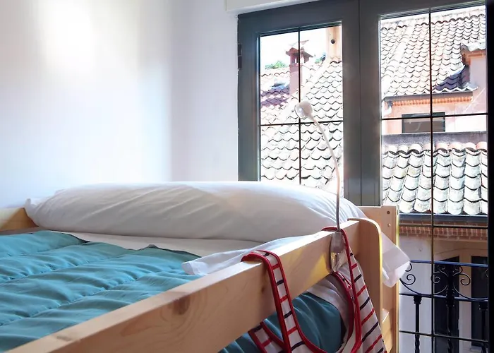Duermevela Hostel Segovia