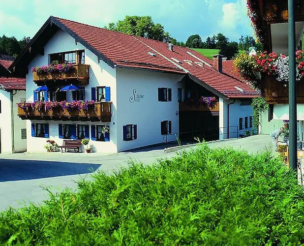 Kurbad und Landhaus Siass Bad Kohlgrub