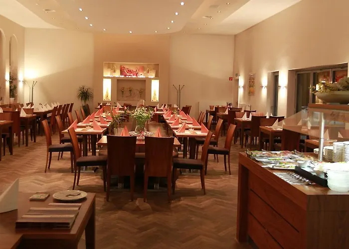 Hotel-Restaurant Entrada Bielefeld