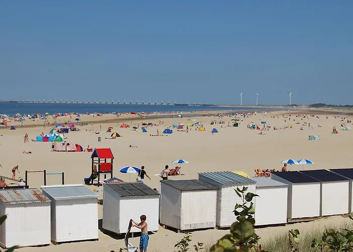 Nieboer Hotel Vrouwenpolder