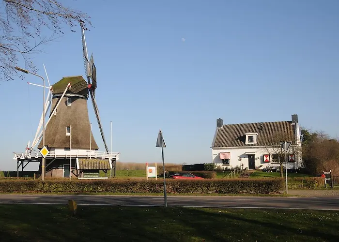 'T Geheim Van De Molenaer Kampen