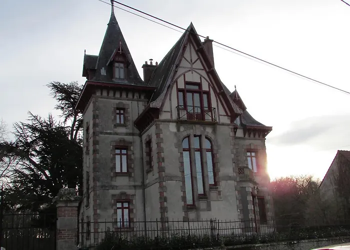 Chateau Lezat - Chambres d'Hotes