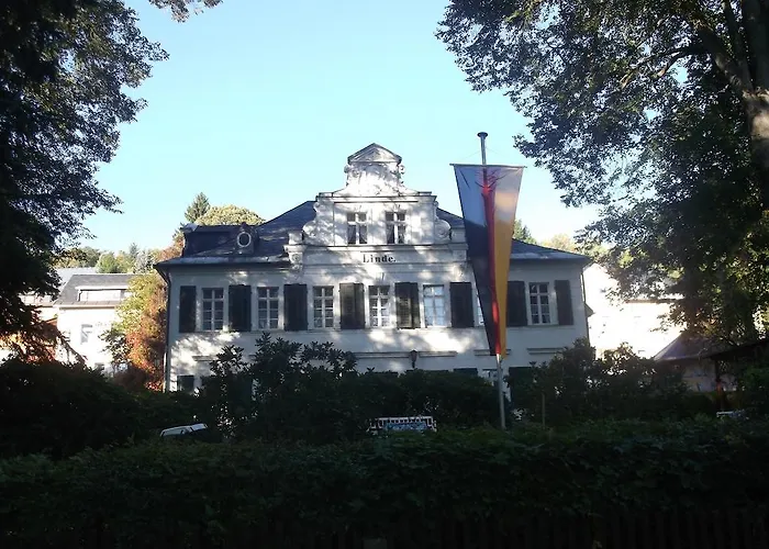 Hotel Kurheim Haus Linde Bad Elster