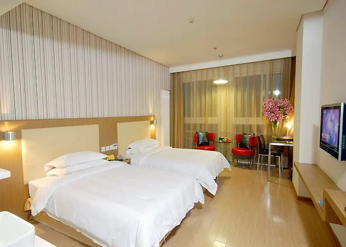 Cyts Shanshui Trends Hotel Beijing Shaoyaoju Olympic Sports Center