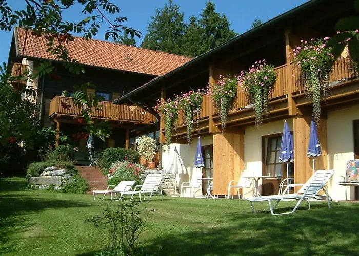 Pension St. Georg mit Moststüberl