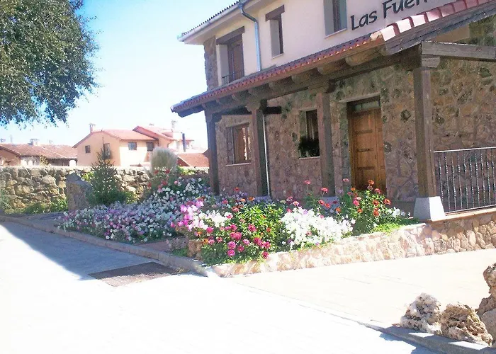 Hotel Las Fuentes
