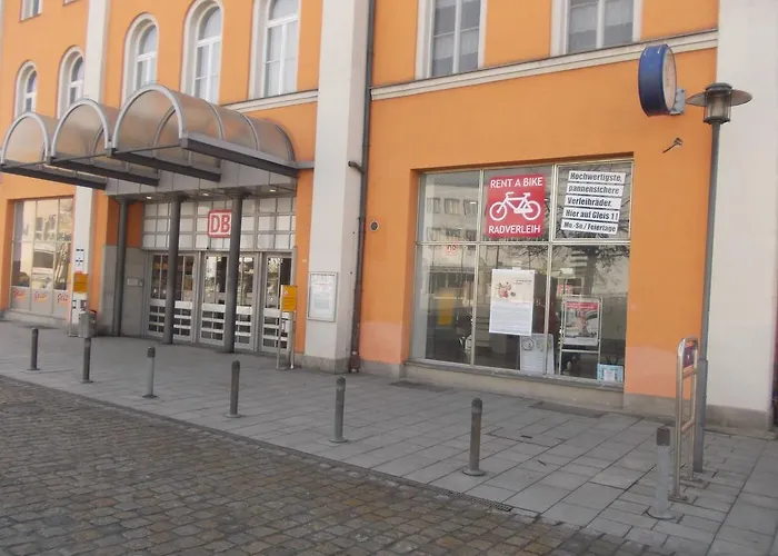 Hotel Im Bahnhof