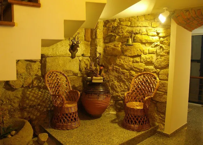 Hotel Santos Guarda