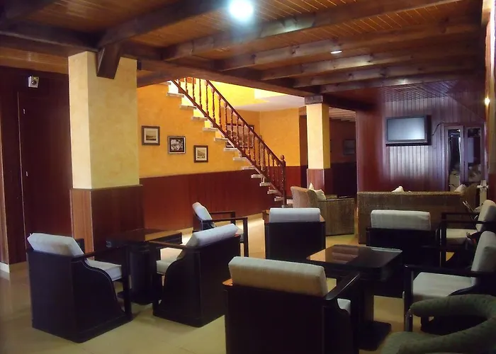 Hotel Cruceiro Do Monte Tui