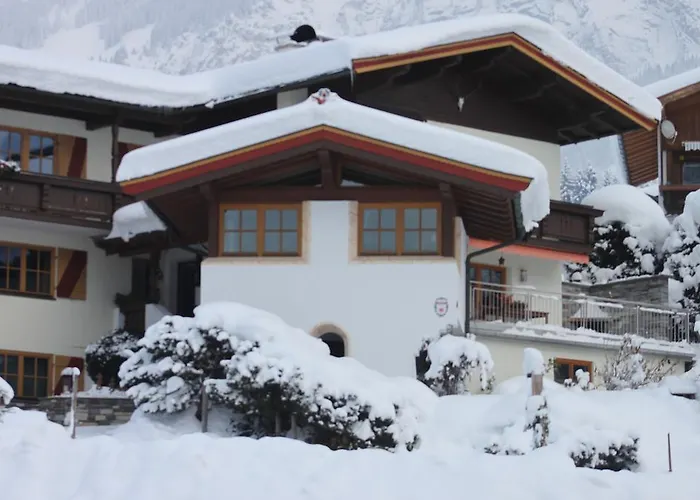 Gaestehaus Trude Waltl Fieberbrunn