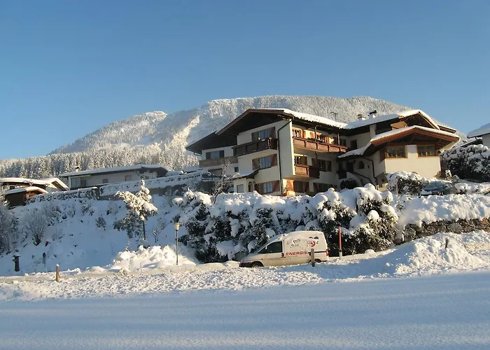 Gaestehaus Trude Waltl Fieberbrunn
