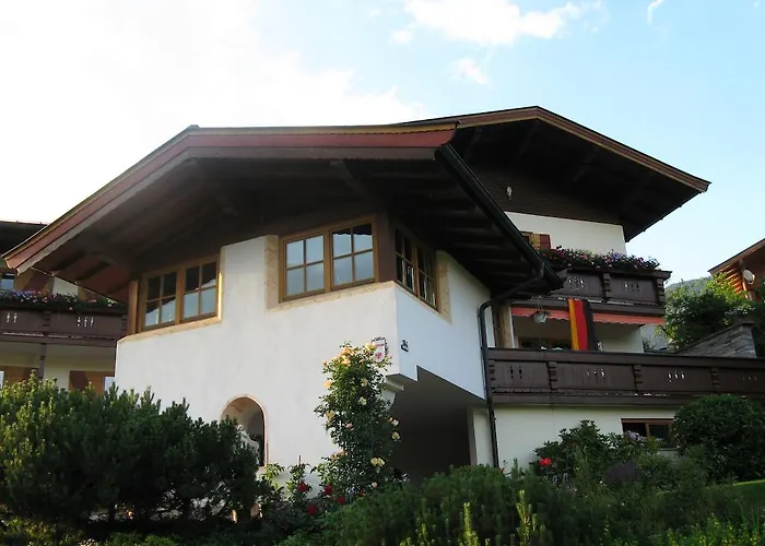 Gaestehaus Trude Waltl Fieberbrunn