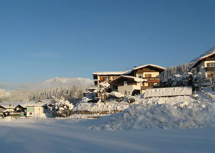 Gaestehaus Trude Waltl Fieberbrunn