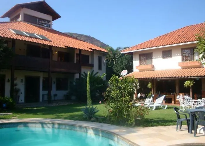 Pousada Praia De Itacoatiara Niterói