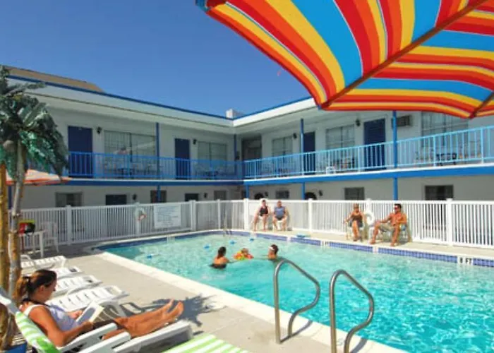 White Caps Motel