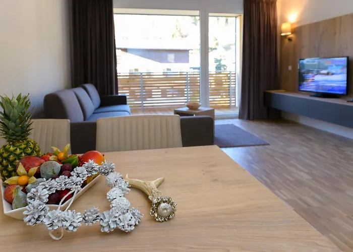 Appartementhotel Sonnenhof Kössen