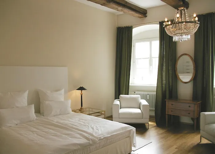 Hotel Goldenes Kreuz Regensburg