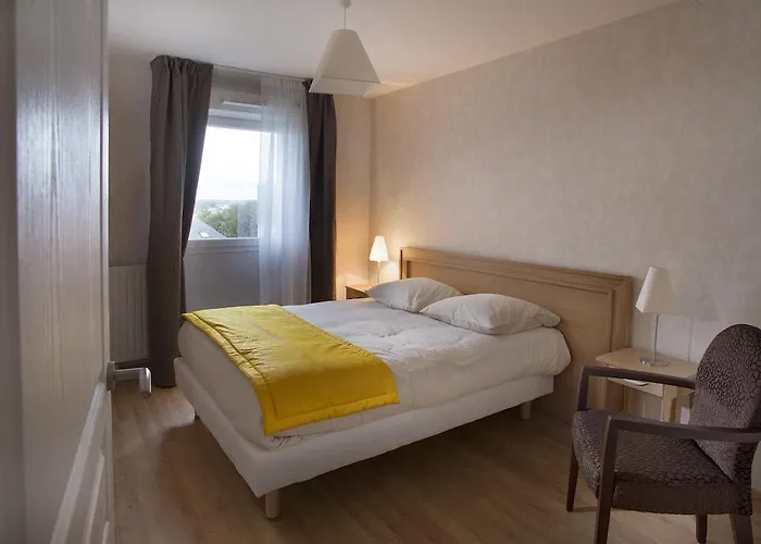 Aparthotel Domitys Le Jardin d'Eole à Lanester