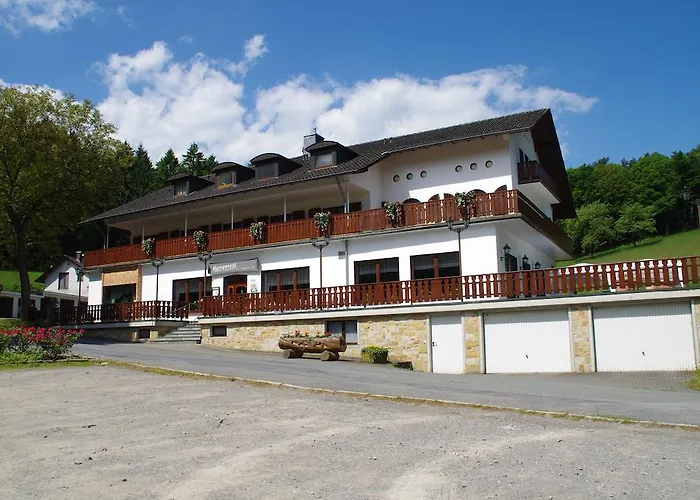 Hotel Herrenrest Georgsmarienhütte