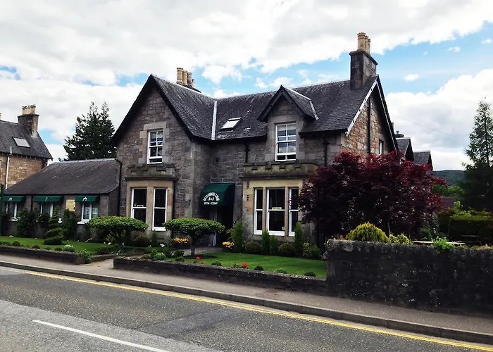 Pitlochry Hotels