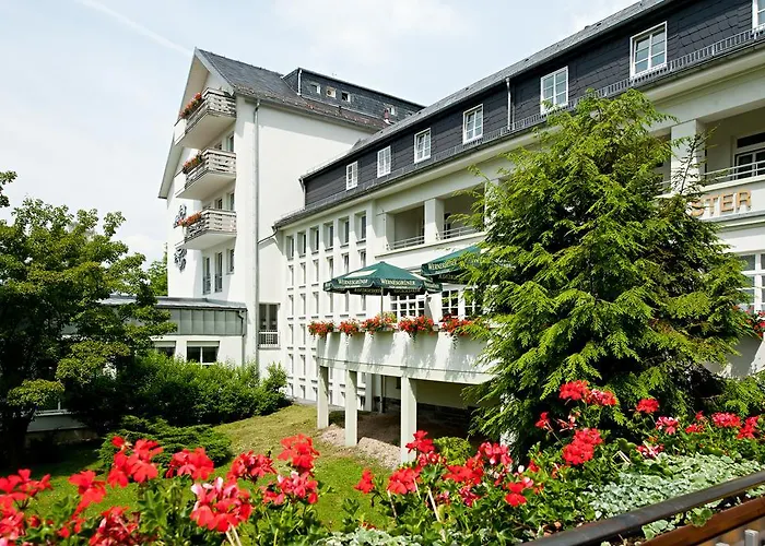 Vitalhotel Weisse Elster Bad Elster