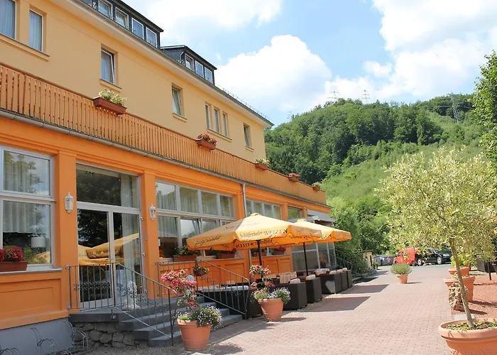 Bsw Ferienhotel Lindenbach