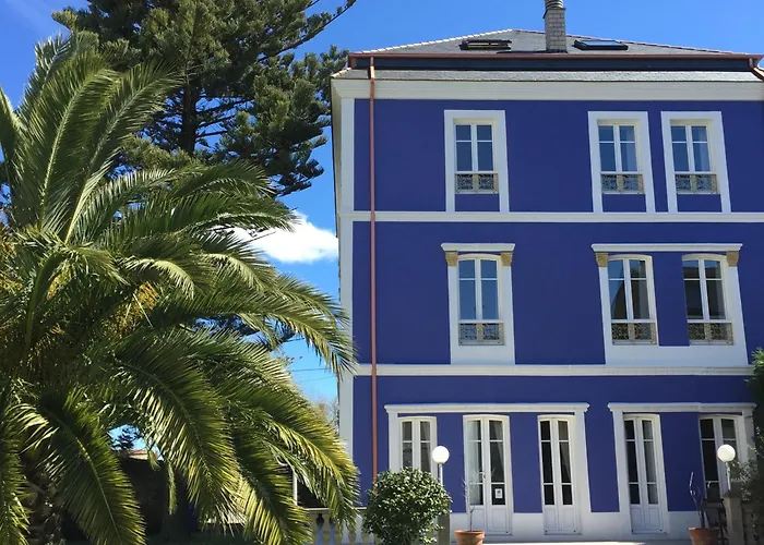 Hotel Gastronómico Araucaria Ribadeo