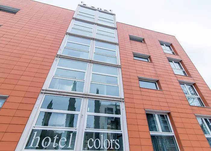Colors Hotel Barcelona
