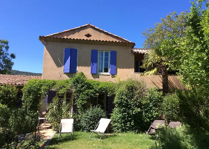 Clos des Iris Moustiers-Sainte-Marie