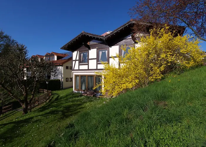 Hotel Landhaus Silbertanne Rotenburg an der Fulda
